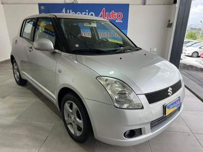 Suzuki Swift 1.3 4x4 5p. GL Argento usata ADRANO