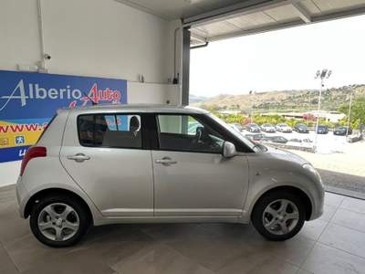 Suzuki Swift 1.3 4x4 5p. GL Argento usata ADRANO