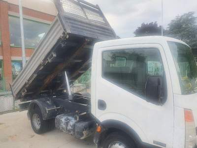 Nissan Cabstar 35.13  2.5 TDI ribaltabile Bianco usata Mozzo
