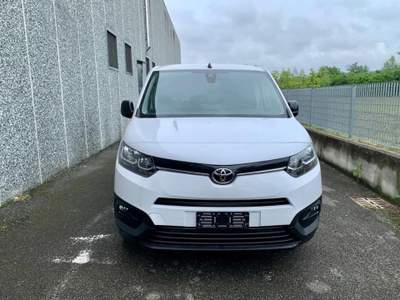Toyota Proace 1.5D 100 CV S&S PL 4p. Comfort Bianco usata Moncalvo