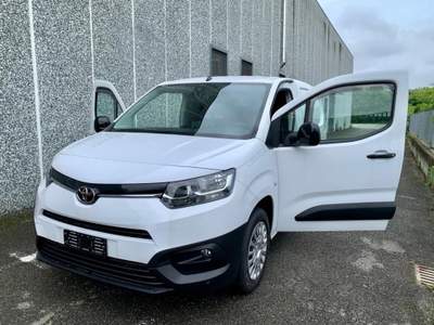 Toyota Proace 1.5D 100 CV S&S PL 4p. Comfort Bianco usata Moncalvo