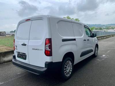 Toyota Proace 1.5D 100 CV S&S PL 4p. Comfort Bianco usata Moncalvo