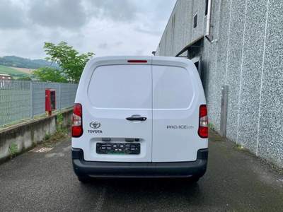 Toyota Proace 1.5D 100 CV S&S PL 4p. Comfort Bianco usata Moncalvo