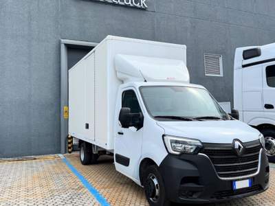Renault Master 45q patente C Bianco usata Filago