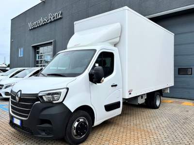 Renault Master 45q patente C Bianco usata Filago