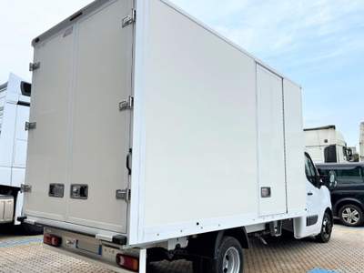 Renault Master 45q patente C Bianco usata Filago