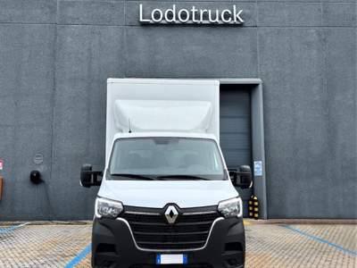 Renault Master 45q patente C Bianco usata Filago