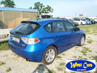 Subaru Impreza 2.0D Sport 4Q usata Vigevano