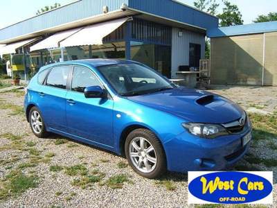 Subaru Impreza 2.0D Sport 4Q usata Vigevano