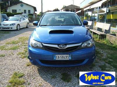 Subaru Impreza 2.0D Sport 4Q usata Vigevano