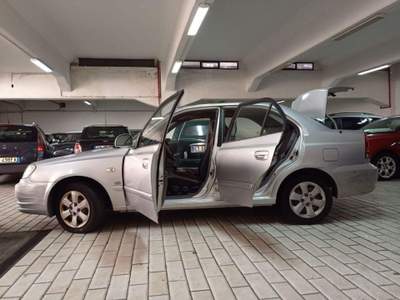 Hyundai Accent  Argento usata Torino