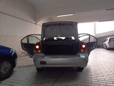 Hyundai Accent  Argento usata Torino