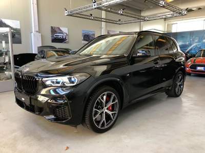 BMW X5 xDrive40d 48V Msport Nero usata Gambellara