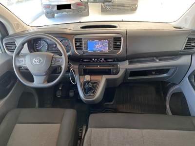 Toyota Proace 2.0D 144 CV L3 D Executive Bianco usata Castelnuovo Rangone