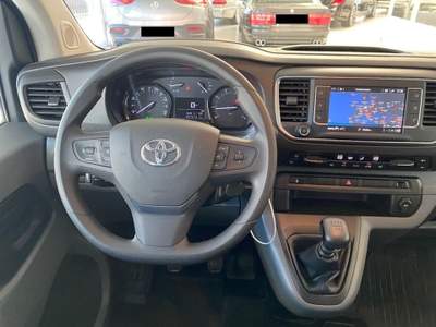Toyota Proace 2.0D 144 CV L3 D Executive Bianco usata Castelnuovo Rangone