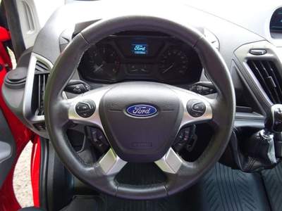 Ford Transit Custom 310 2.2 TDCi 125CV PC Combi Trend Rosso usata Castelnuovo Rangone