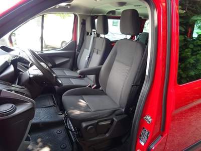Ford Transit Custom 310 2.2 TDCi 125CV PC Combi Trend Rosso usata Castelnuovo Rangone