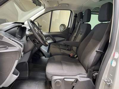 Ford Transit Custom 310 2.0 TDCi 130 Combi Entry Argento usata Castelnuovo Rangone