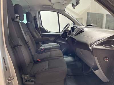 Ford Transit Custom 310 2.0 TDCi 130 Combi Entry Argento usata Castelnuovo Rangone