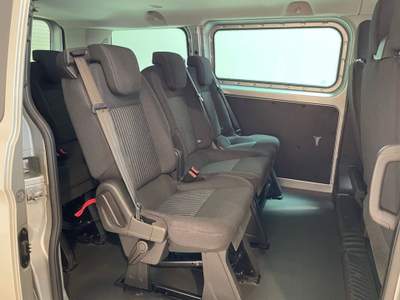 Ford Transit Custom 310 2.0 TDCi 130 Combi Entry Argento usata Castelnuovo Rangone
