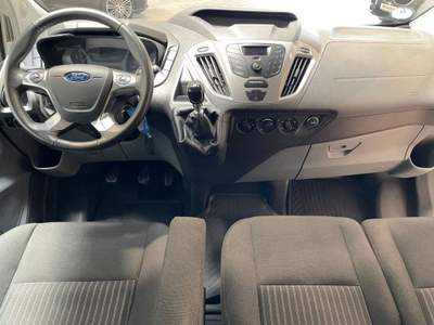 Ford Transit Custom 310 2.0 TDCi 130 Combi Entry Argento usata Castelnuovo Rangone