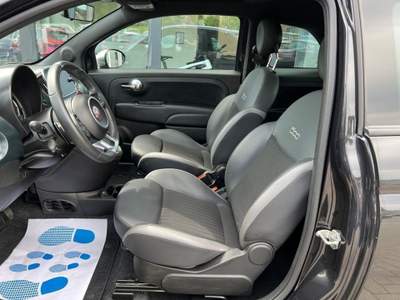Fiat 500 1.2 Rockstar Nero usata Castelnuovo Rangone