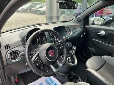 Fiat 500 1.2 Rockstar Nero usata Castelnuovo Rangone