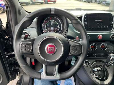 Fiat 500 1.2 Rockstar Nero usata Castelnuovo Rangone