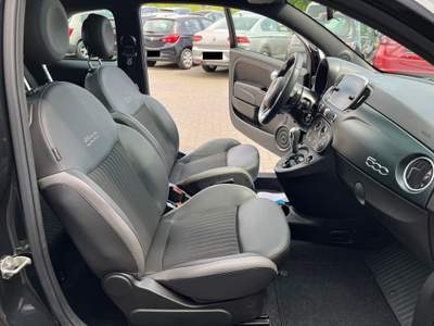 Fiat 500 1.2 Rockstar Nero usata Castelnuovo Rangone