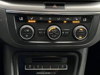 Volkswagen Sharan 2.0 TDI 150 CV SCR DSG Grigio usata Castelnuovo Rangone
