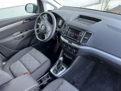 Volkswagen Sharan 2.0 TDI 150 CV SCR DSG Grigio usata Castelnuovo Rangone