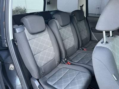 Volkswagen Sharan 2.0 TDI 150 CV SCR DSG Grigio usata Castelnuovo Rangone
