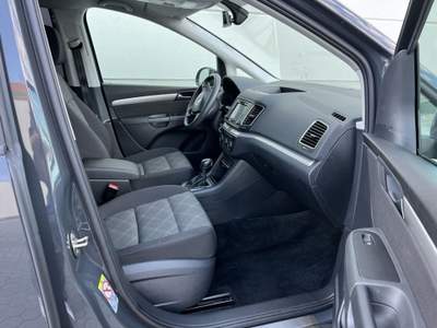 Volkswagen Sharan 2.0 TDI 150 CV SCR DSG Grigio usata Castelnuovo Rangone