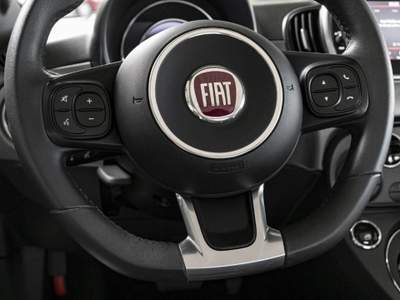 Fiat 500 1.2 Dualogic Rockstar Bianco usata Castelnuovo Rangone