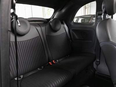Fiat 500 1.2 Dualogic Rockstar Bianco usata Castelnuovo Rangone