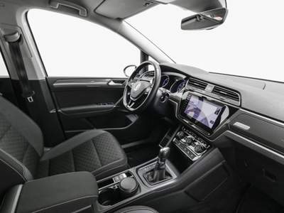 Volkswagen Touran 1.6 TDI 115 CV SCR DSG Join BlueMotion Tech. Argento usata Castelnuovo Rangone