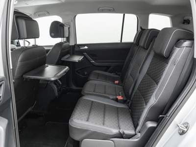 Volkswagen Touran 1.6 TDI 115 CV SCR DSG Join BlueMotion Tech. Argento usata Castelnuovo Rangone