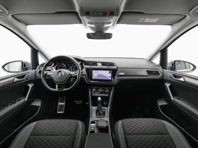Volkswagen Touran 1.6 TDI 115 CV SCR DSG Join BlueMotion Tech. Argento usata Castelnuovo Rangone