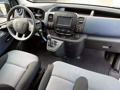 Opel Vivaro 27 1.6 CDTI 120CV S&S Combi Bianco usata Castelnuovo Rangone