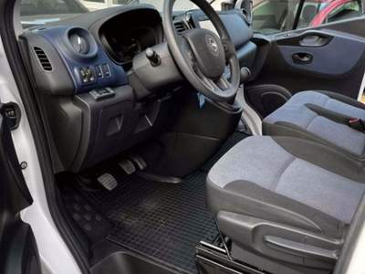 Opel Vivaro 27 1.6 CDTI 120CV S&S Combi Bianco usata Castelnuovo Rangone