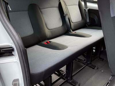 Opel Vivaro 27 1.6 CDTI 120CV S&S Combi Bianco usata Castelnuovo Rangone
