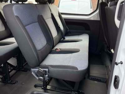 Opel Vivaro 27 1.6 CDTI 120CV S&S Combi Bianco usata Castelnuovo Rangone