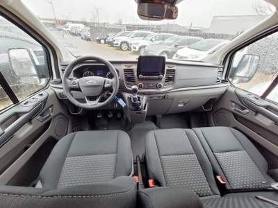 Ford Transit Custom 2.0 EcoBlue 130 L2 Combi Trend Bianco usata Castelnuovo Rangone