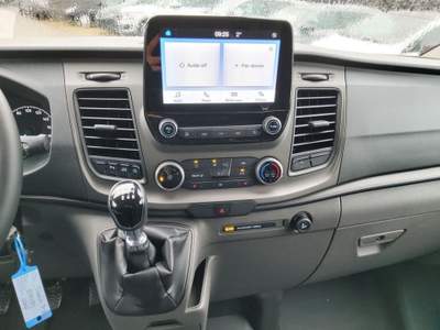 Ford Transit Custom 2.0 EcoBlue 130 L2 Combi Trend Bianco usata Castelnuovo Rangone
