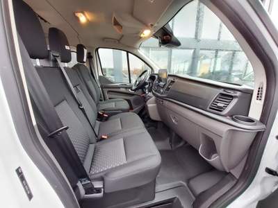 Ford Transit Custom 2.0 EcoBlue 130 L2 Combi Trend Bianco usata Castelnuovo Rangone