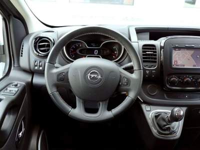Opel Vivaro 27 1.6 CDTI 120CV S&S Combi Grigio usata Castelnuovo Rangone