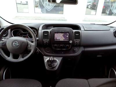 Opel Vivaro 27 1.6 CDTI 120CV S&S Combi Grigio usata Castelnuovo Rangone