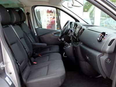 Opel Vivaro 27 1.6 CDTI 120CV S&S Combi Grigio usata Castelnuovo Rangone