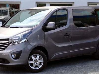 Opel Vivaro 27 1.6 CDTI 120CV S&S Combi Grigio usata Castelnuovo Rangone