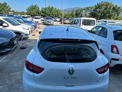 Renault Clio Van Bianco usata Lamezia Terme